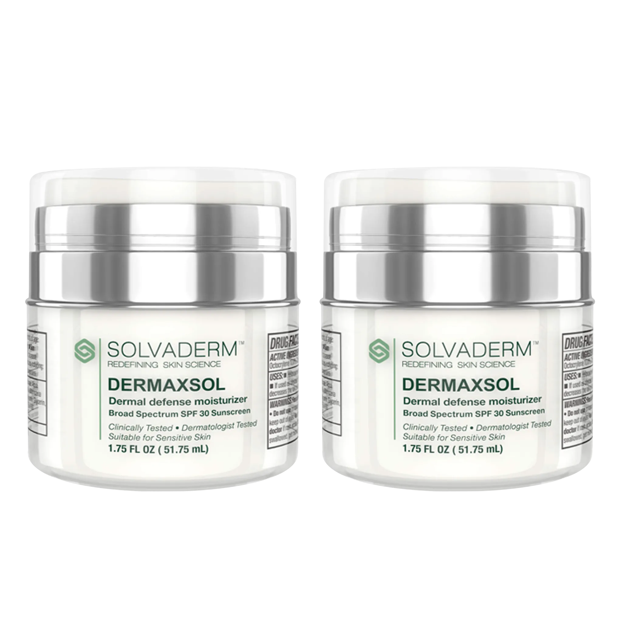 2 Bottles Of Dermaxsol