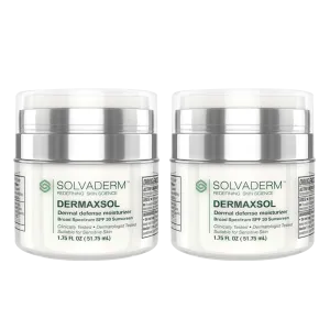 2 Bottles Of Dermaxsol