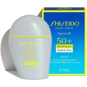 Abb Sports Bb Cream Spf50  Very dark waterproof, Shiseido