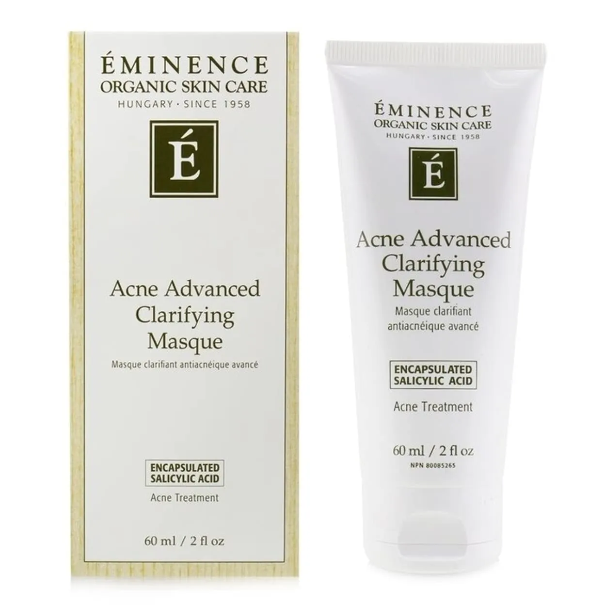 Acne Advanced Clarifying Masque