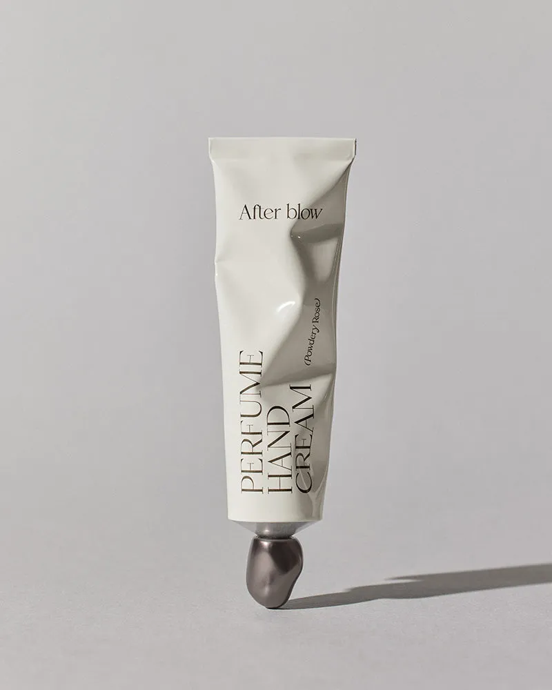 Afterblow Perfume Hand Cream