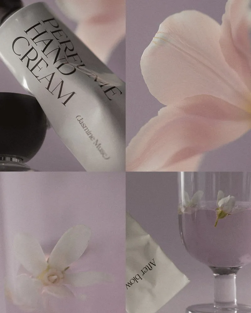 Afterblow Perfume Hand Cream