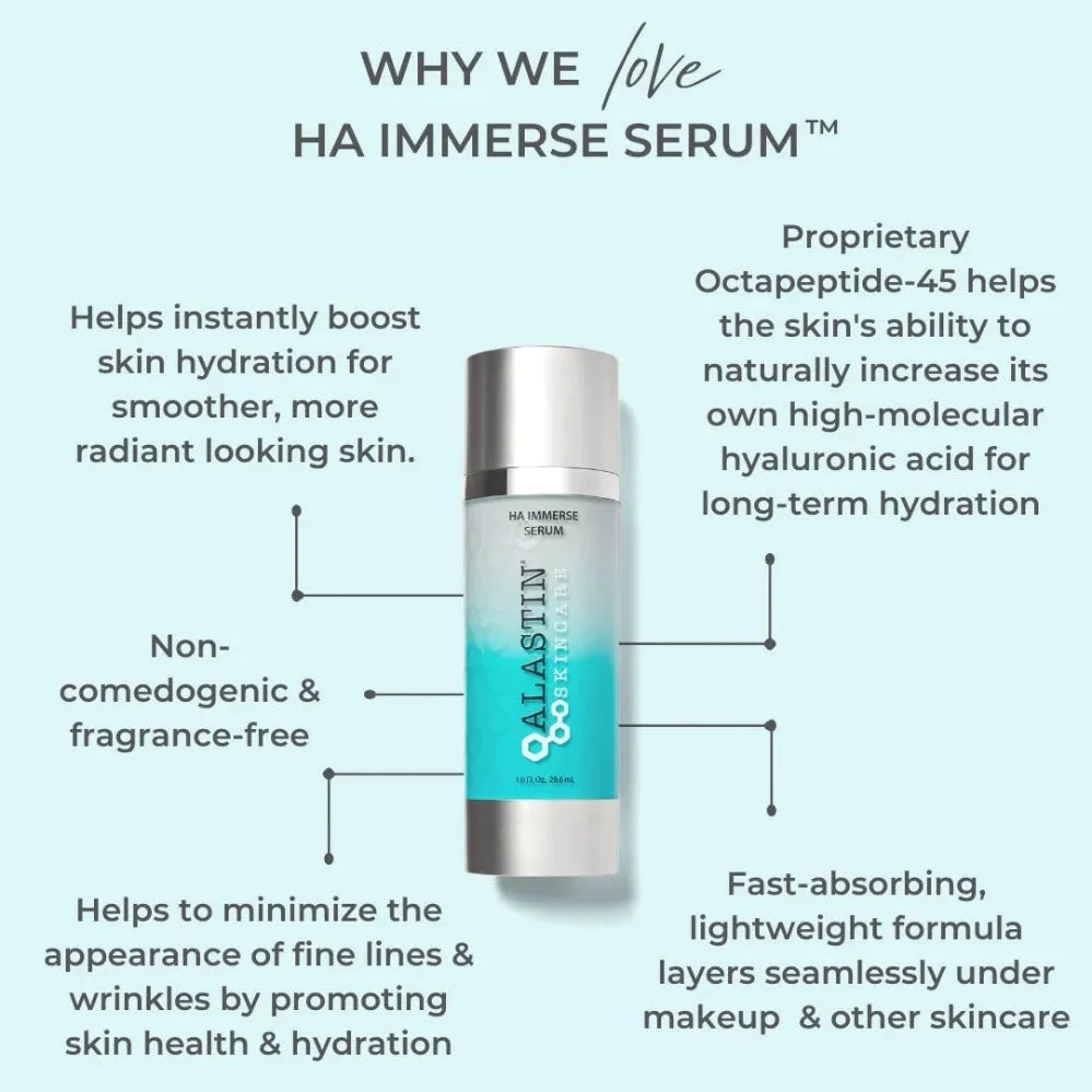 Alastin HA IMMERSE Serum™