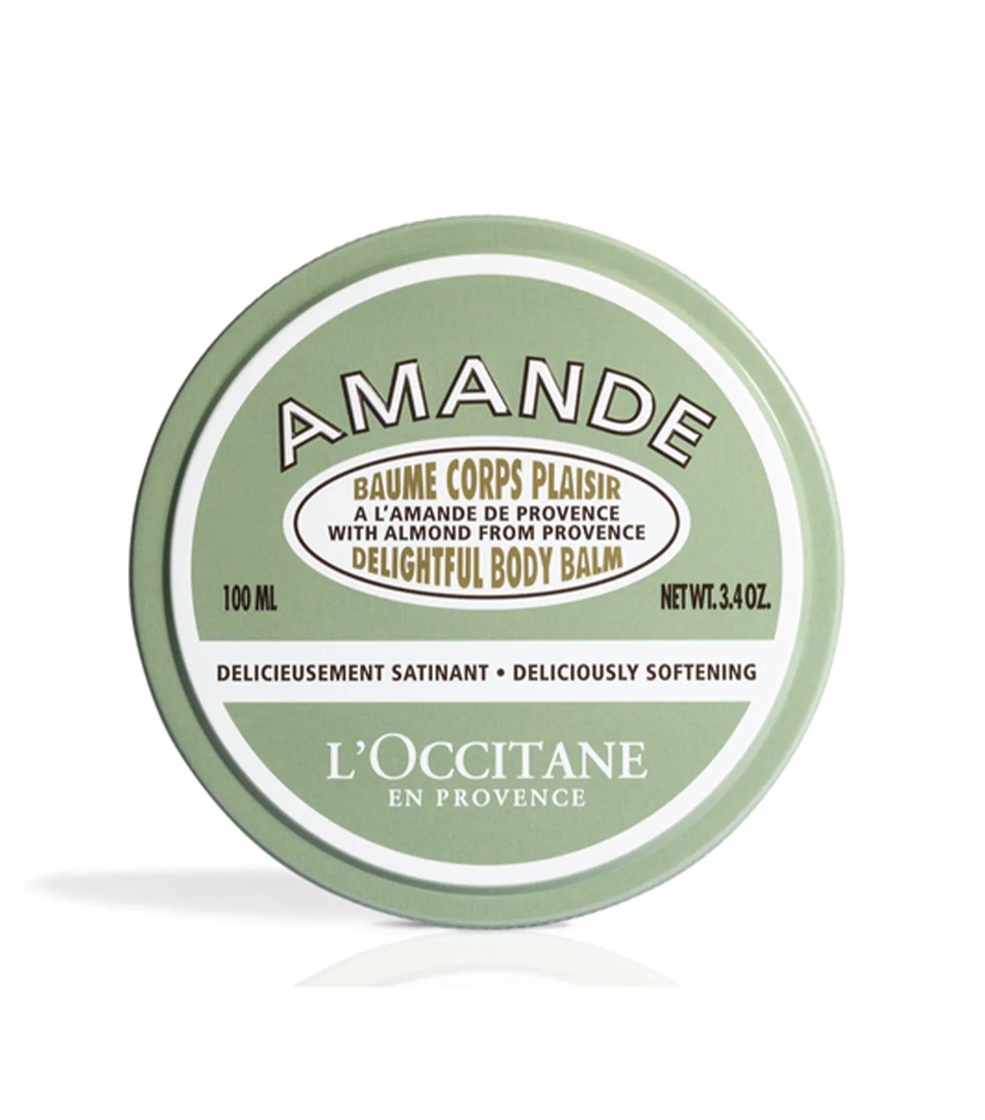 Almond Delightful Body Balm