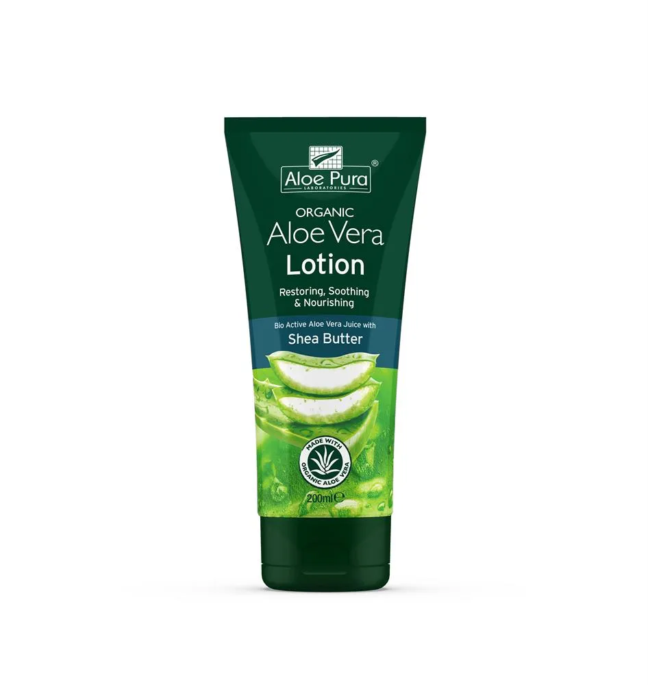 Aloe Pura - Aloe Vera Lotion 200ml