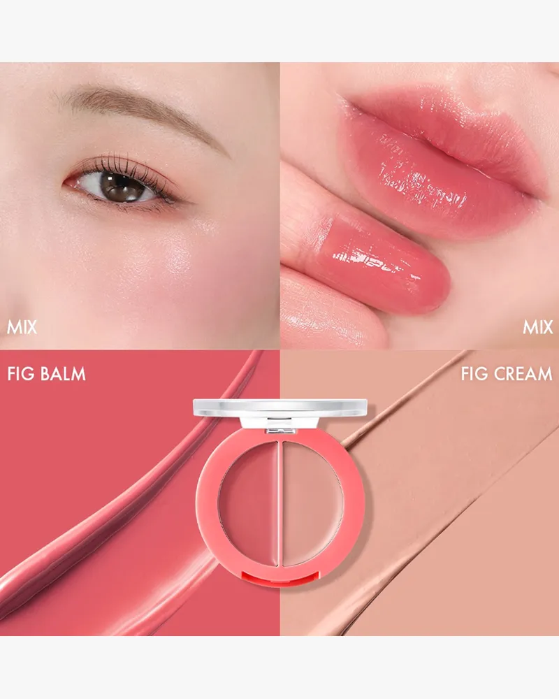 AMUSE Lip & Cheek