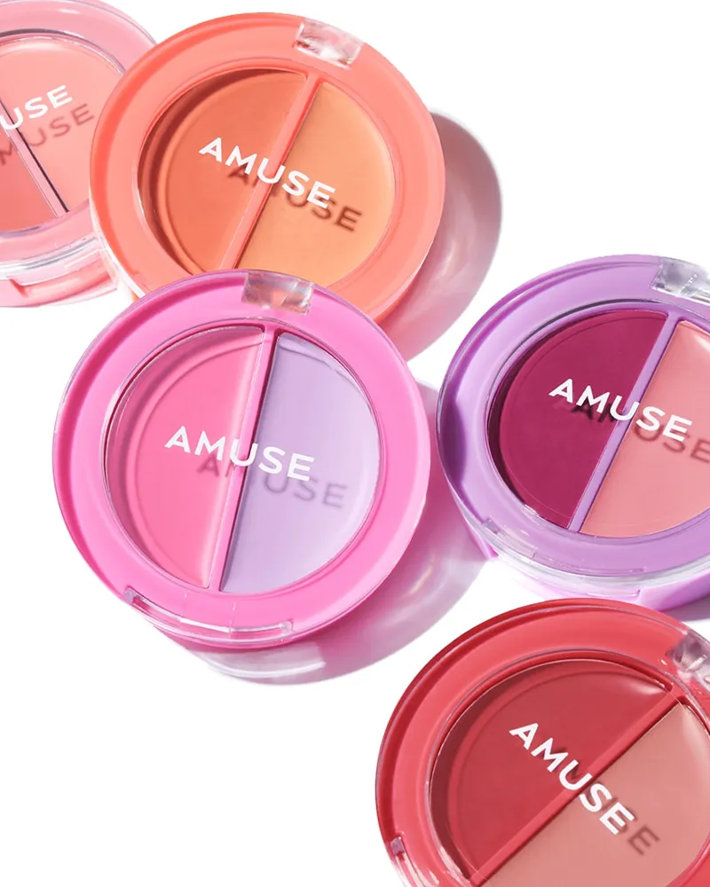 AMUSE Lip & Cheek