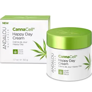 Andalou Naturals CannaCell Happy Day Cream, 50g