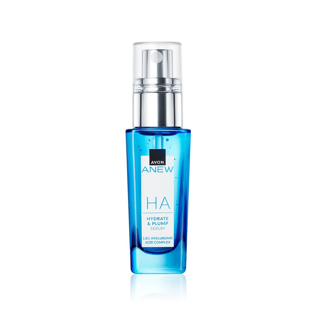 Anew HA Hydrate & Plump Serum - 30ml