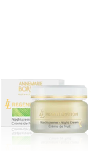 AnneMarie Borlind LL Regeneration Night Cream (50ml)