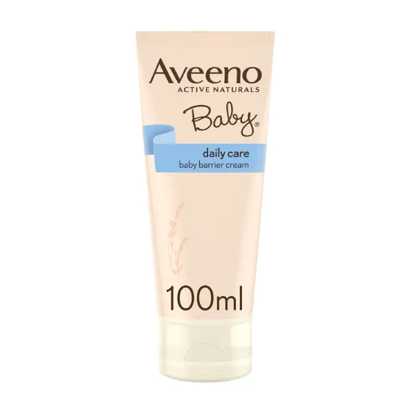 Aveeno Baby Barrier Cream Daily Care Sensitive Skin