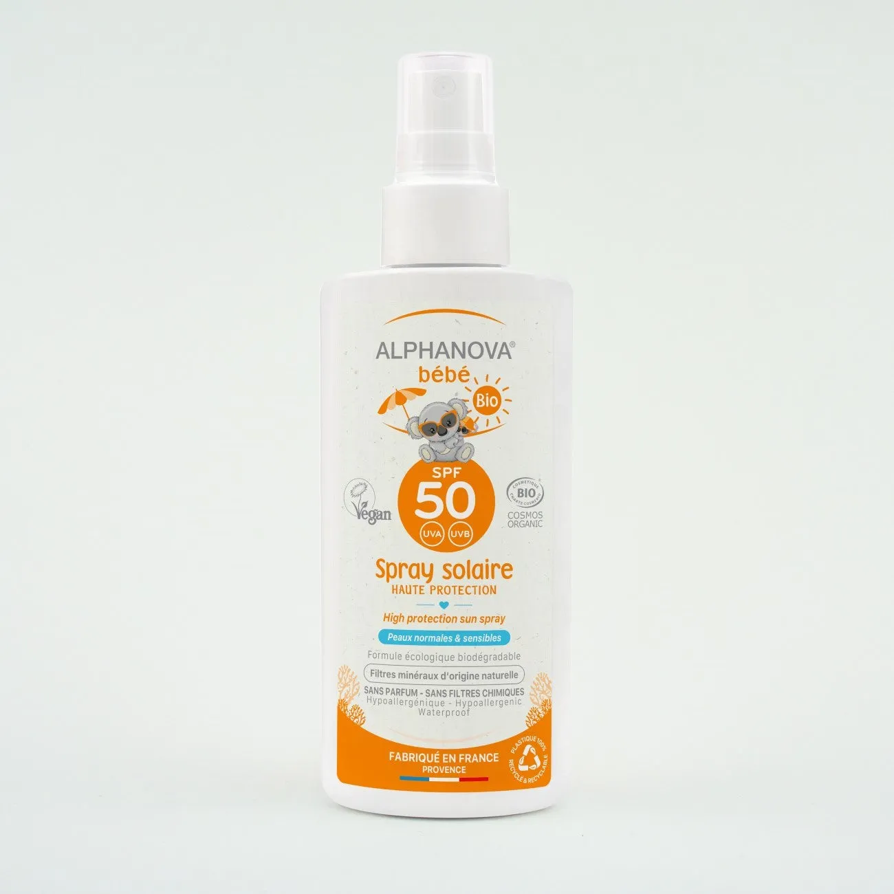 Baby Sun Spray SPF50