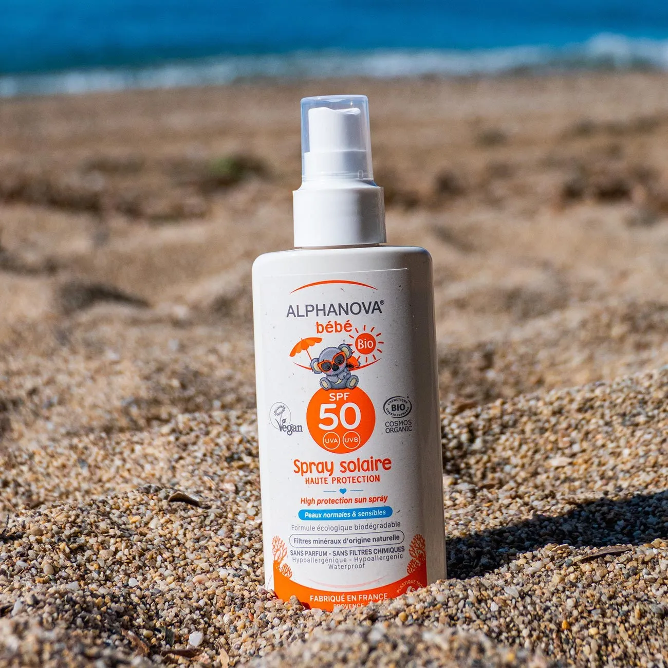 Baby Sun Spray SPF50