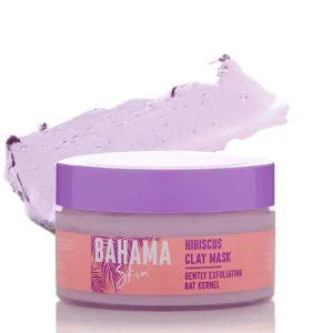 Bahama Skin Hibiscus Clay Mask