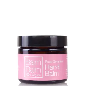 Balm Balm Rose & Geranium Hand Balm 60ml