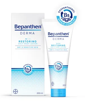 Bepanthen Derma Restoring Daily Body Lotion 200 ML