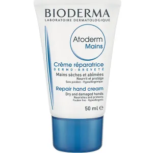 Bioderma Atoderm Hand & Nail Cream