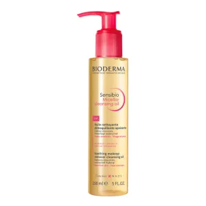 Bioderma Sensibio Micellar Cleansing Oil