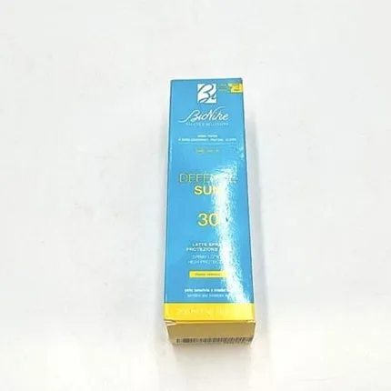 BIONIKE DEFENSE SUN 30 Milk spray 200 ml, waterproof