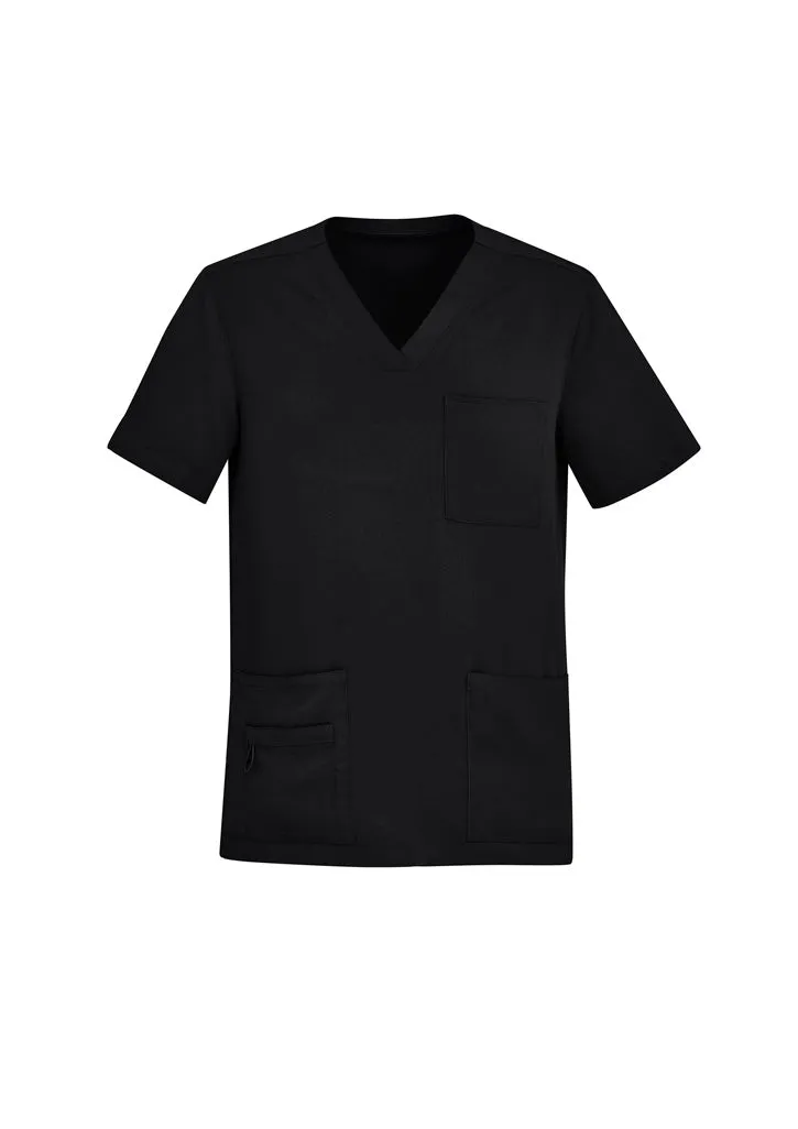 Biz Care Mens Avery V-Neck Scrub Top (CST945MS)