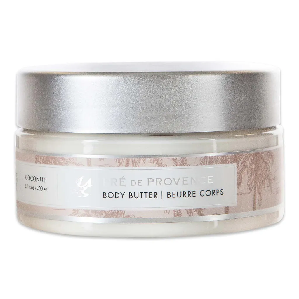 BODY BUTTER - COCONUT