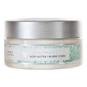 BODY BUTTER - SEA SALT