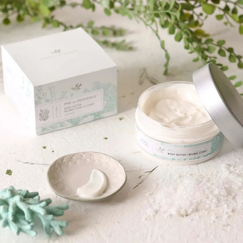 BODY BUTTER - SEA SALT