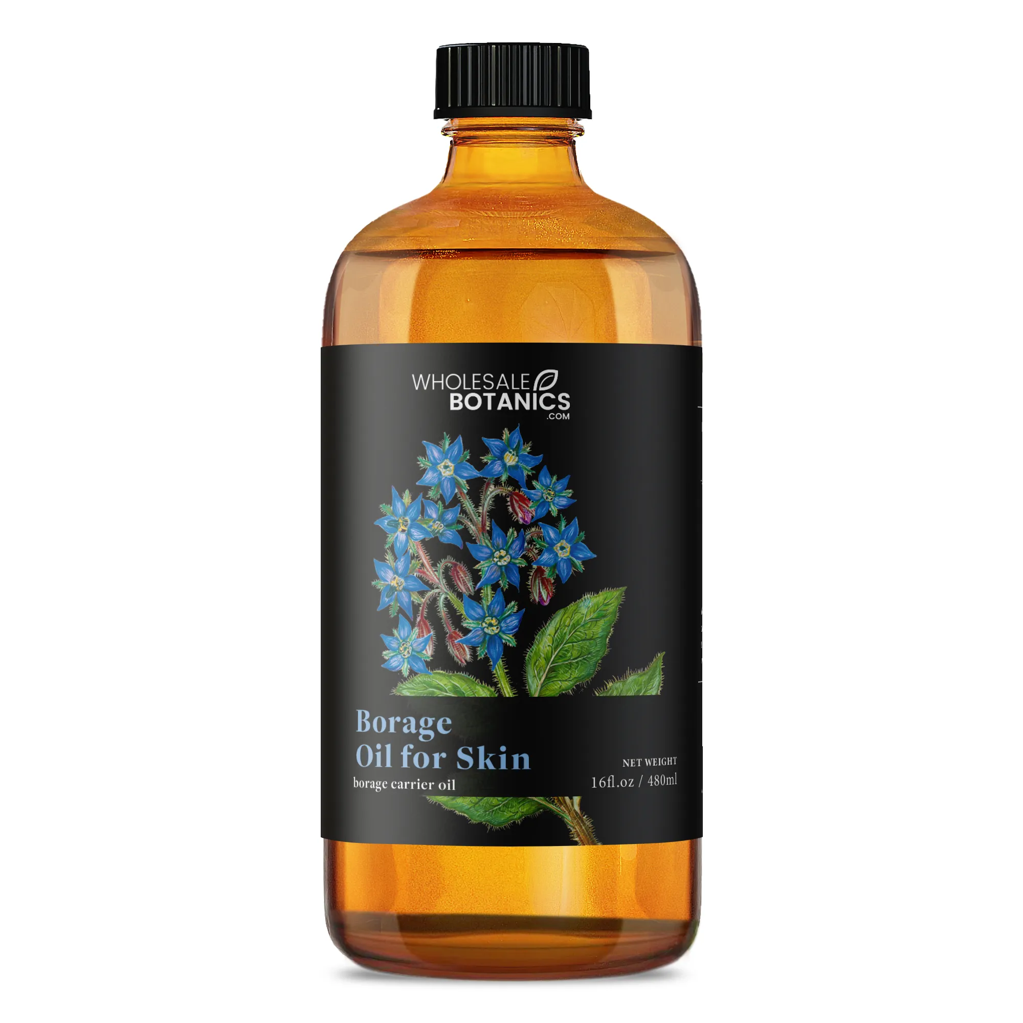 Borage Oil for Skin