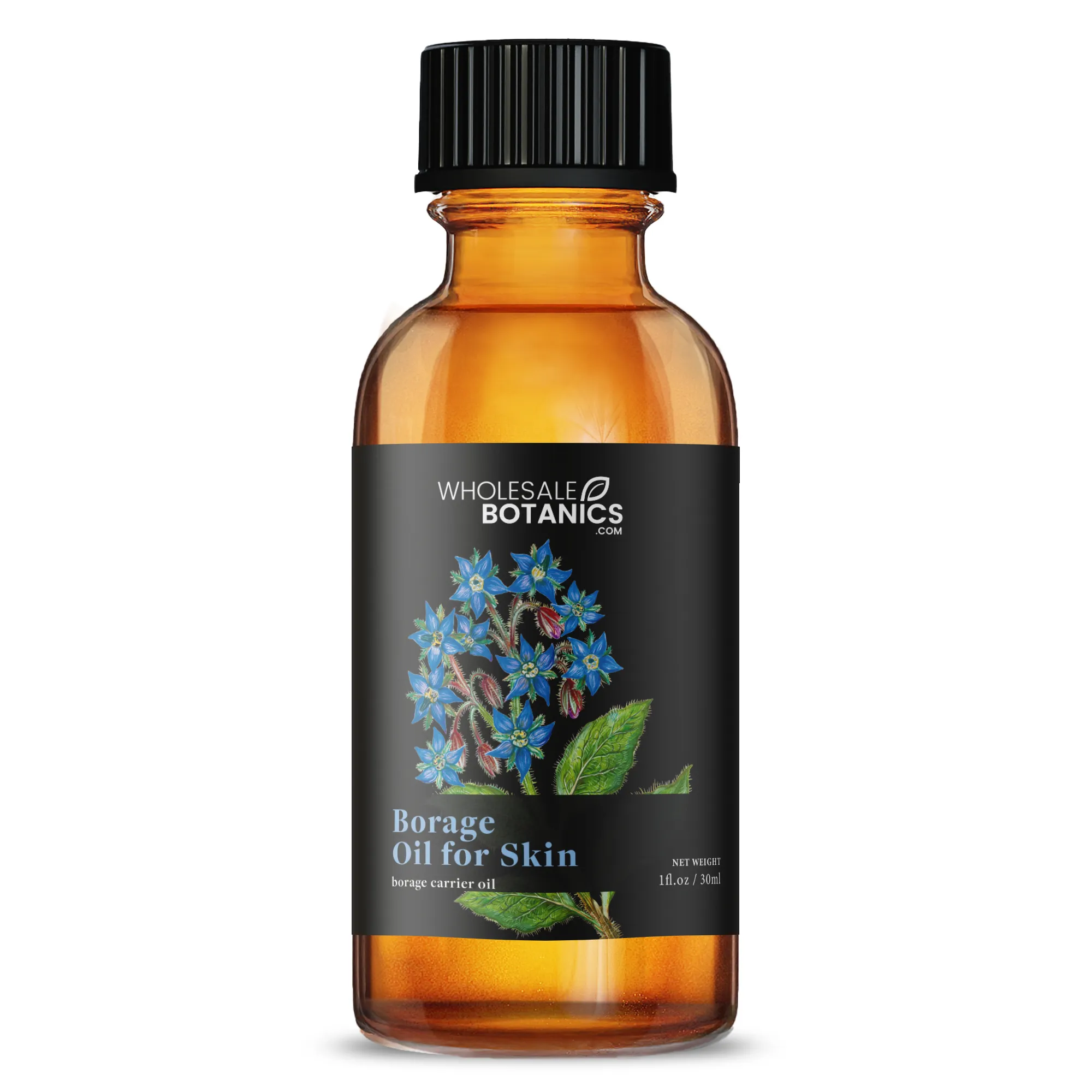 Borage Oil for Skin