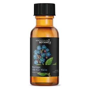 Borage Oil for Skin