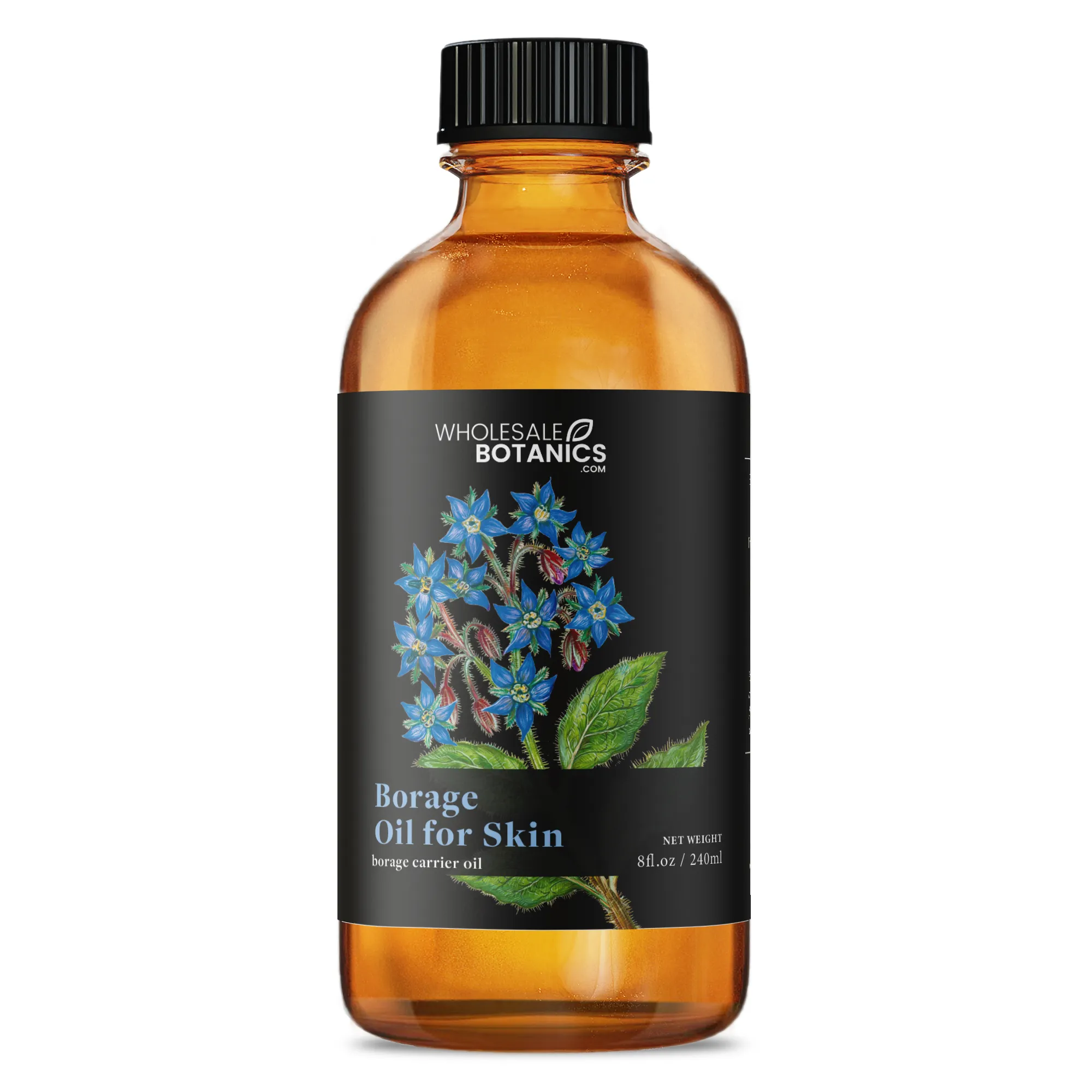 Borage Oil for Skin