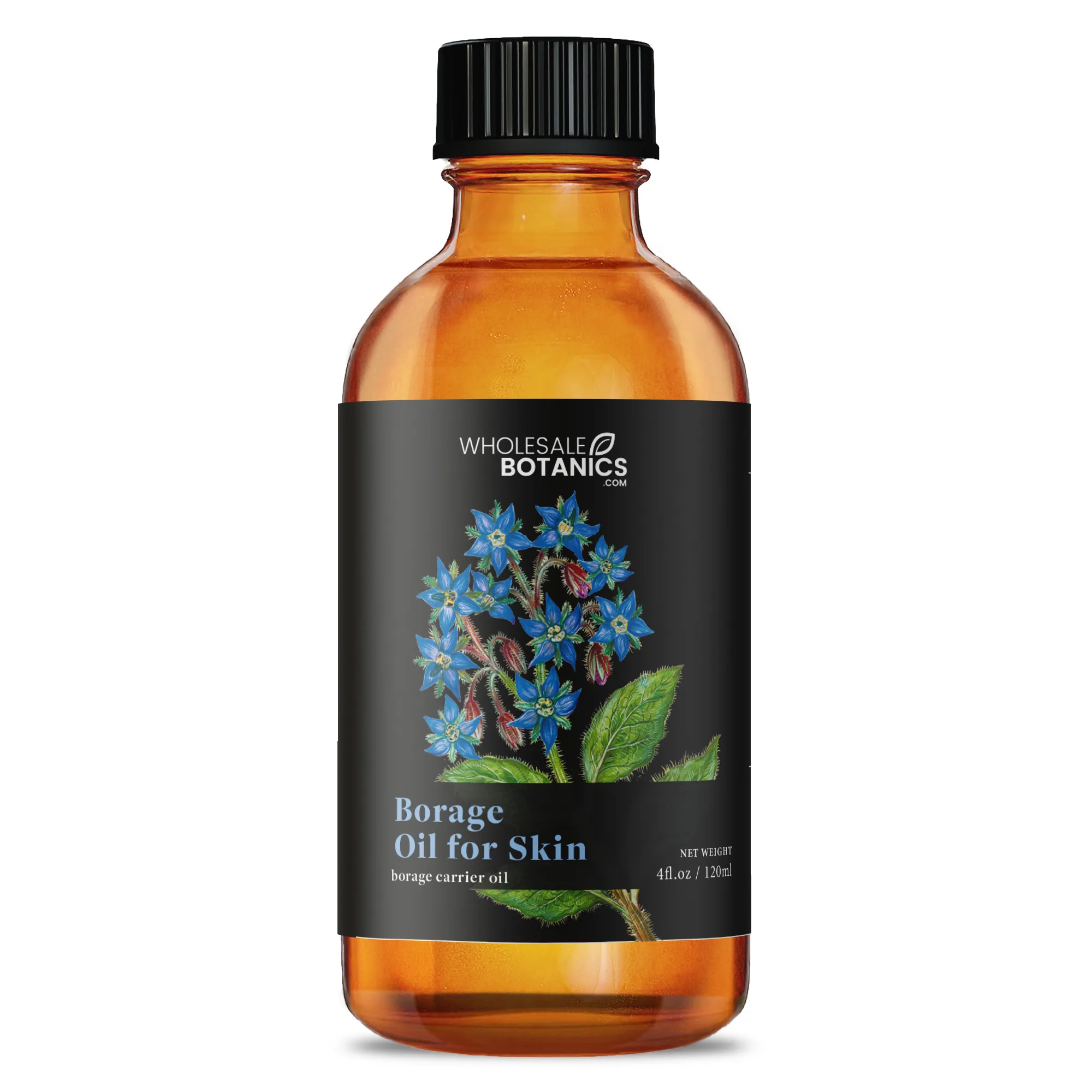 Borage Oil for Skin