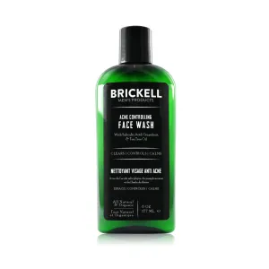 Brickell Acne Controlling Face Wash (177ml)