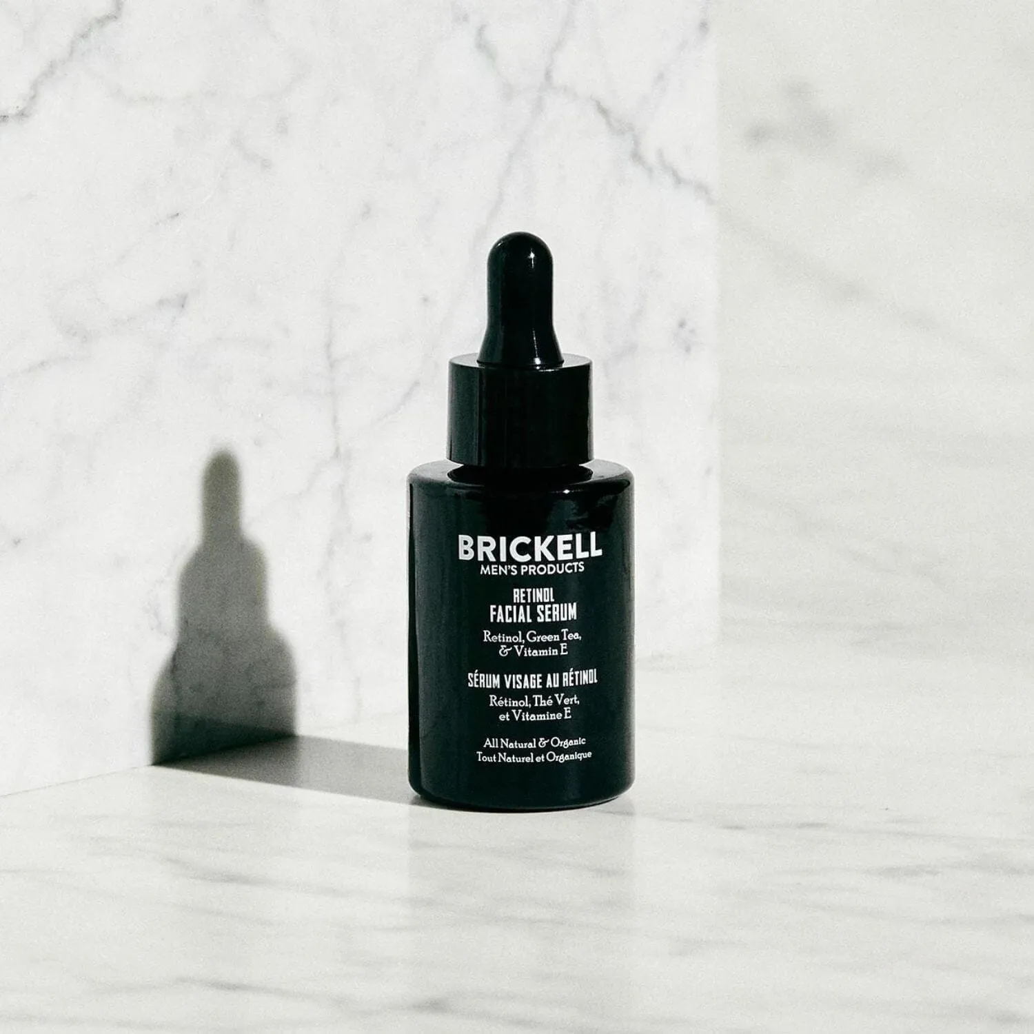 Brickell Retinol Face Serum (30ml)