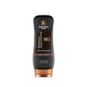 Bronzing Accelerator Dark Tanning Lotion