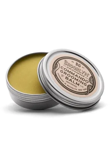 Brooklyn Grooming Commando Grooming Balm (Formerly Beard Balm)