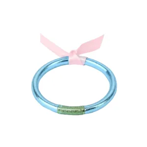 BuDhaGirl Azure Babies All Season Bangle™ (ASB™)