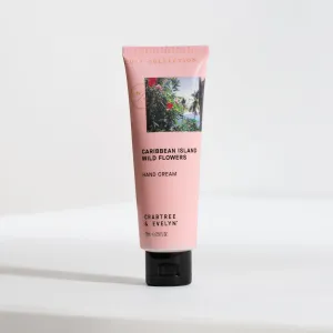 Caribbean Island Wild Flowers Hand Cream - 75ml