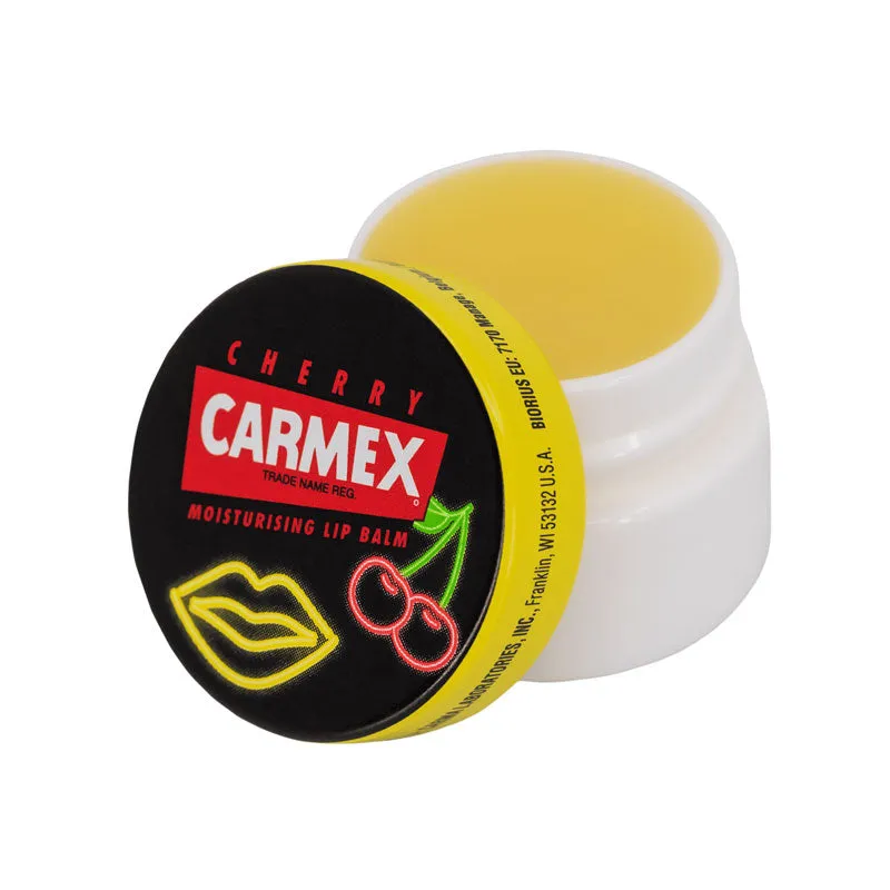 Carmex Cherry Jar 7.5ml