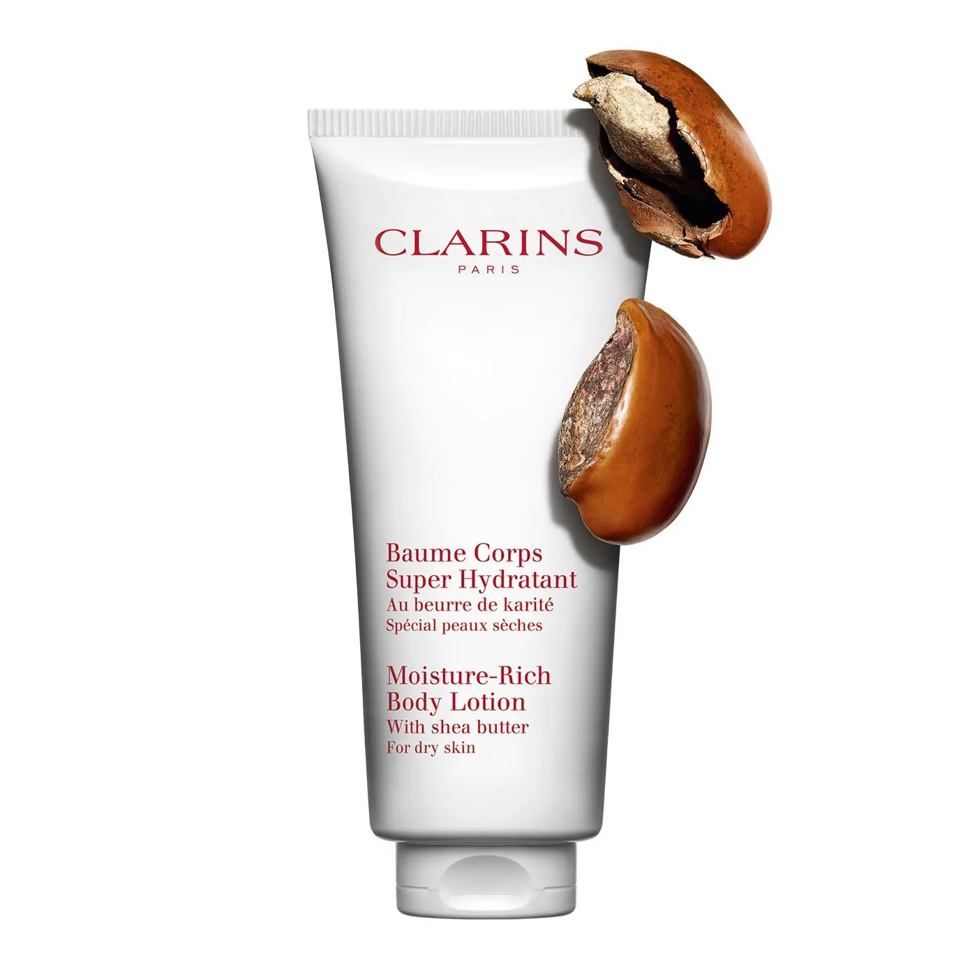 Clarins Moisture Rich Body Lotion