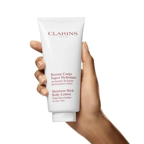 Clarins Moisture Rich Body Lotion