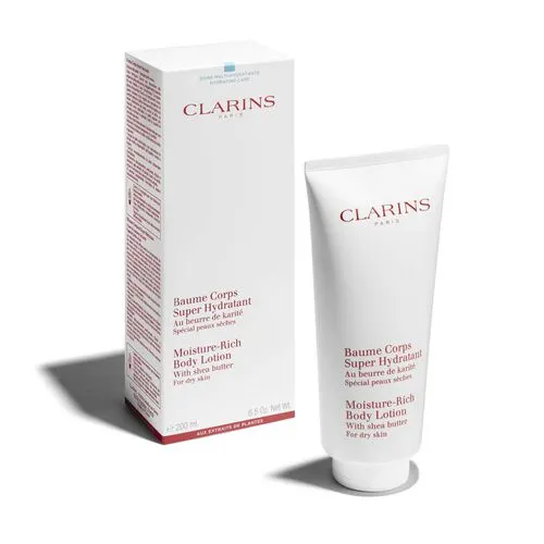 Clarins Moisture Rich Body Lotion