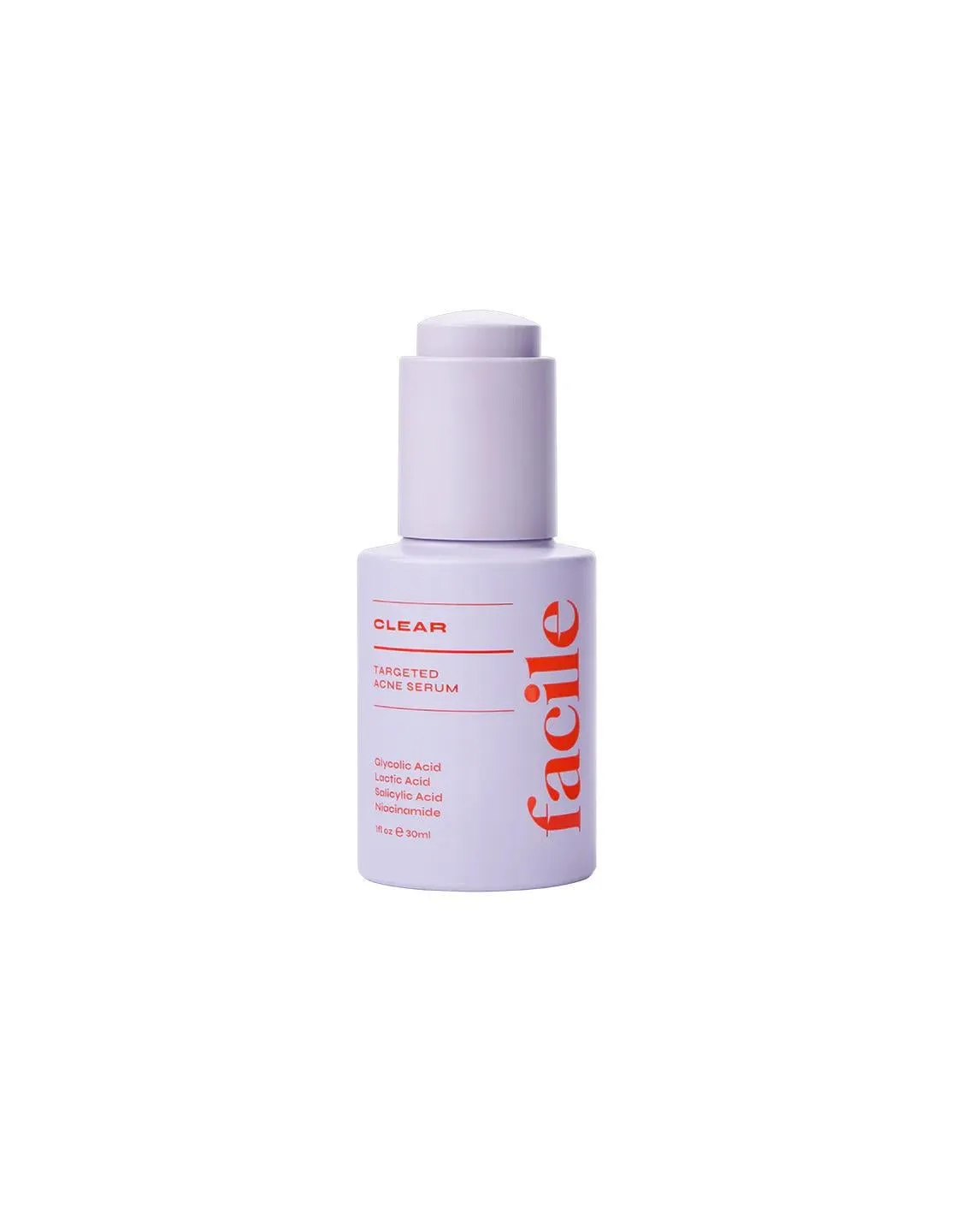 Clear Serum