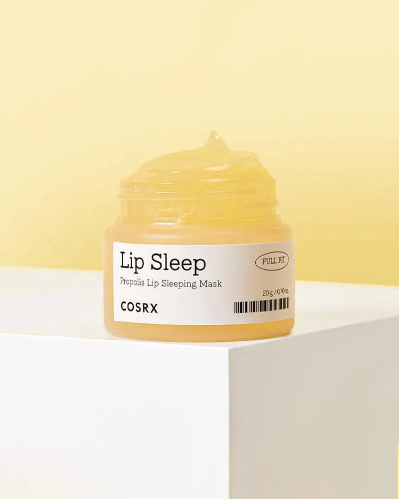 COSRX Full Fit Propolis Lip Sleeping Mask