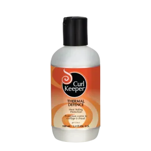 Curly Hair Solutions Curl Keeper Thermal Defence - Heat Protectant (100ml)