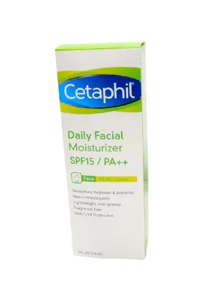 Daily Facial Moisturizer