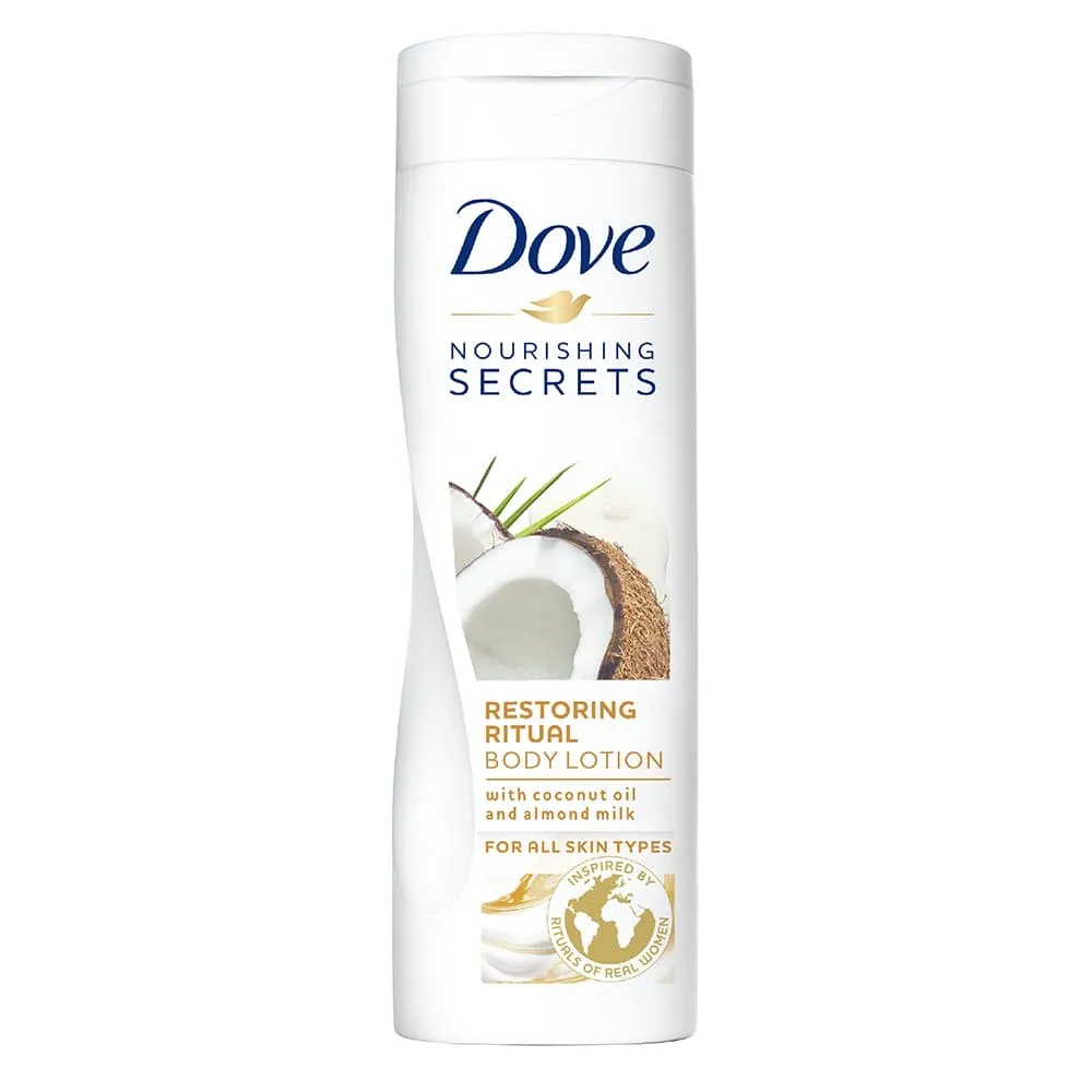 Dove Restoring Ritual Body Lotion 400ml - 8710908778230