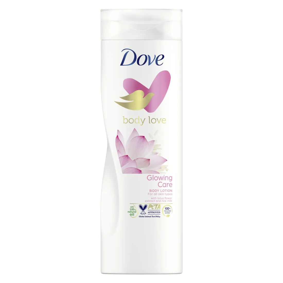 Dove Restoring Ritual Body Lotion 400ml - 8710908778230