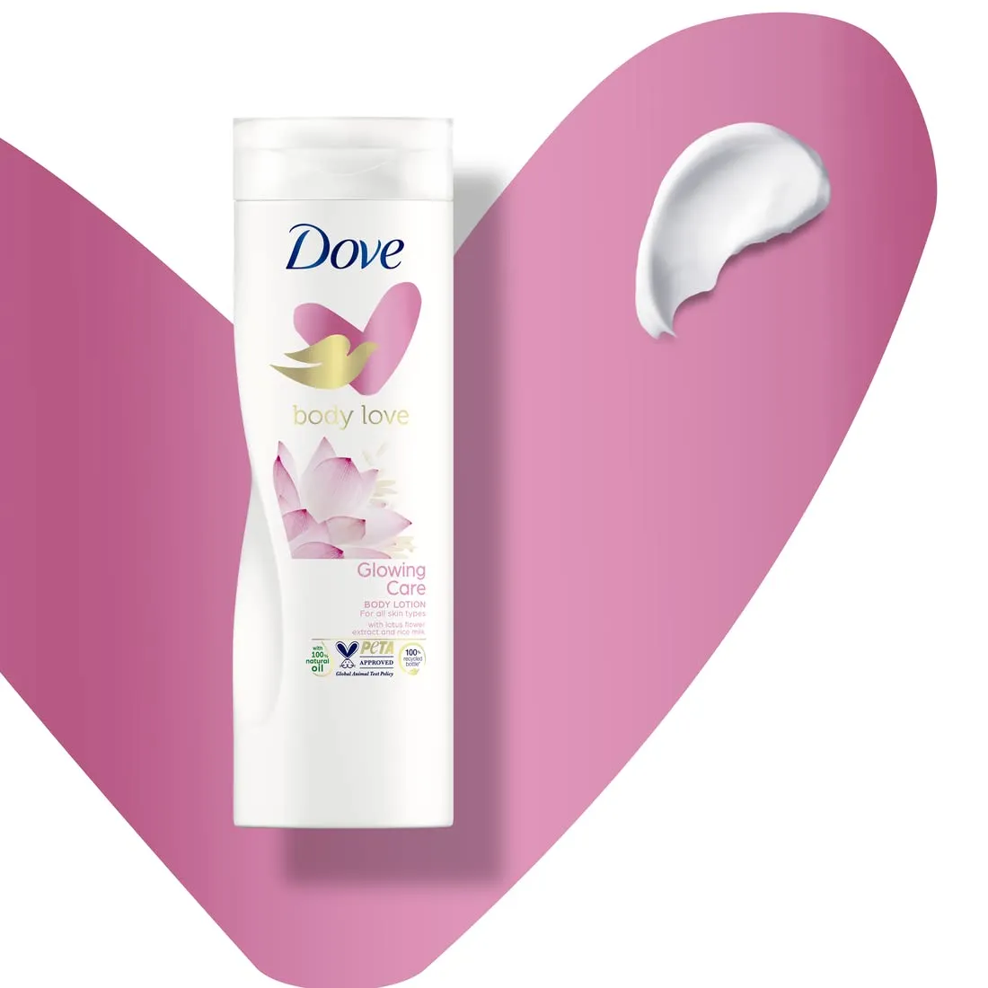 Dove Restoring Ritual Body Lotion 400ml - 8710908778230