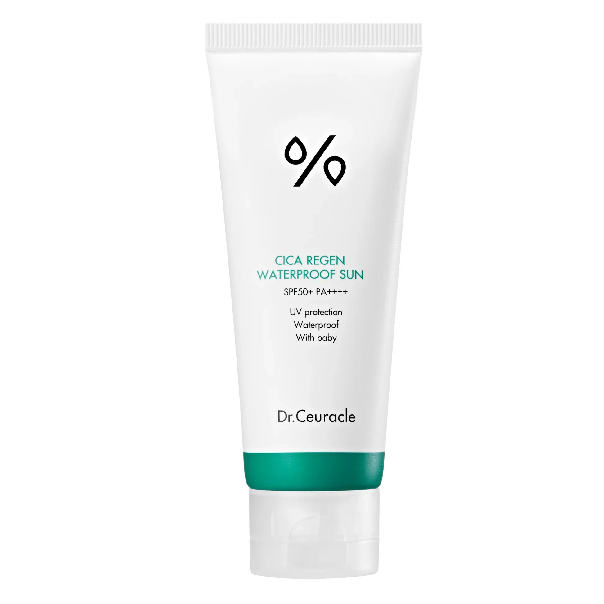 Dr. Ceuracle Cica Regen Waterproof Sun